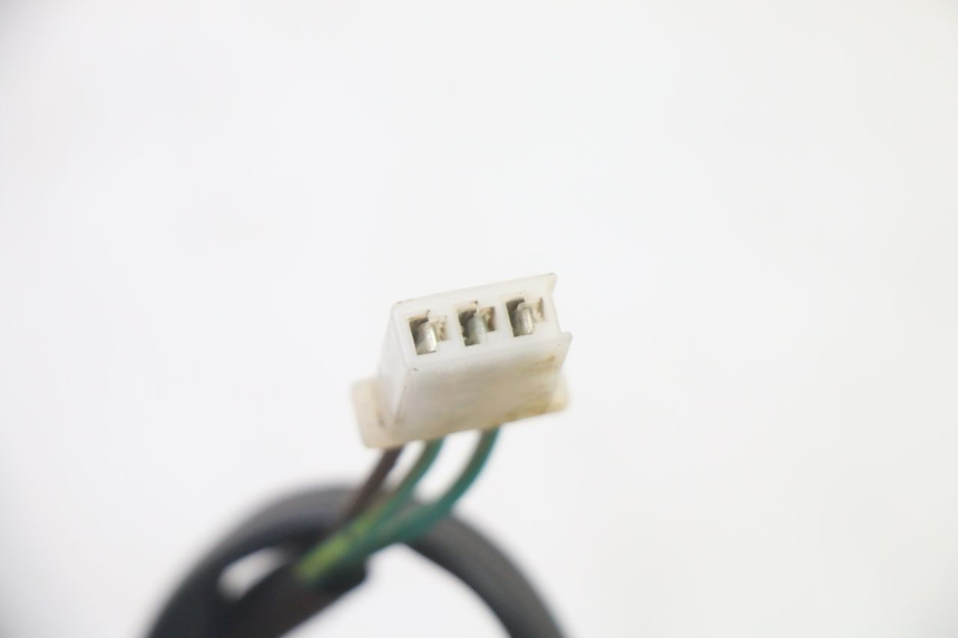 photo de Luz traseira HYTRACK S 150 (2003 - 2011) - Pontos de fixação