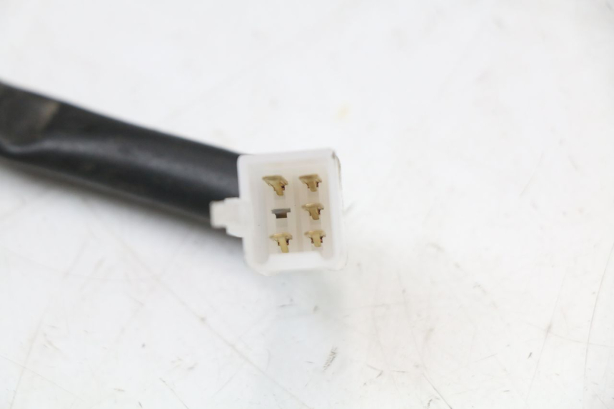photo de Luz traseira JM MOTORS SANTANA 50 (2014 - 2023) - Marcações e referências