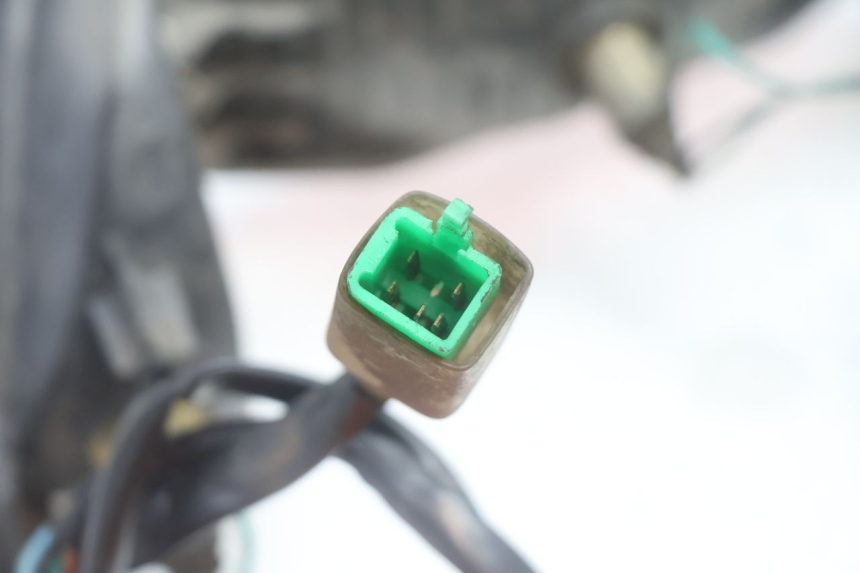 photo de Luz traseira HONDA SCV LEAD 100 (2003 - 2007) - Pontos de fixação