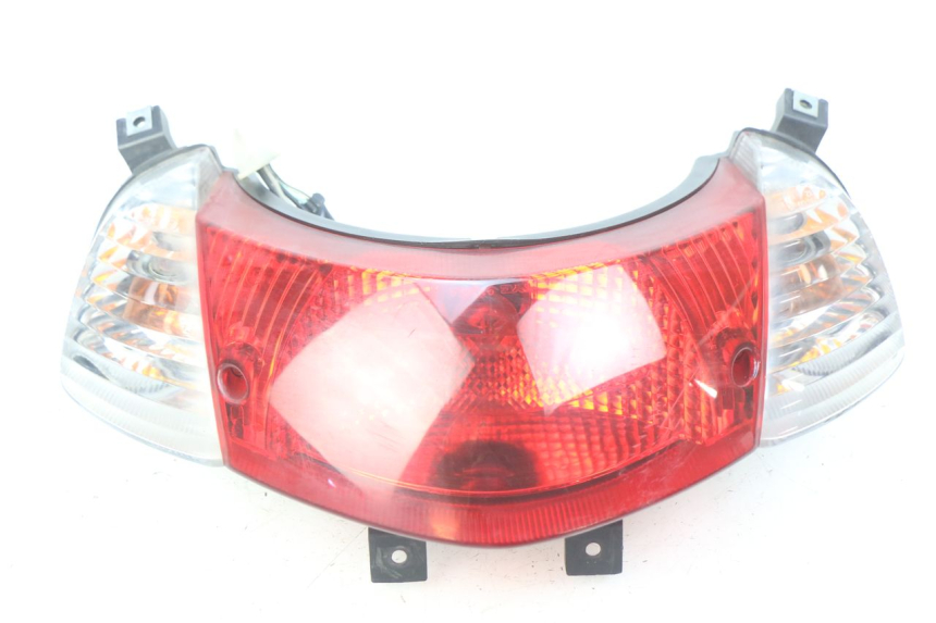 photo de Luz traseira SUZUKI SIXTEEN 125 (2008 - 2010) - Vista principal