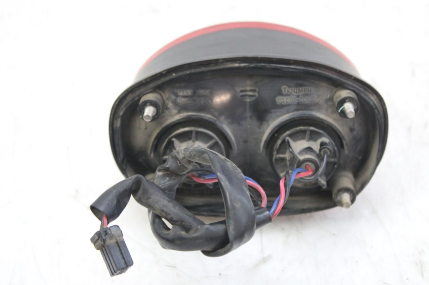 photo de Luz traseira TRIUMPH SPRINT ST 955 (1999 - 2001) - Zoom do estado de desgaste