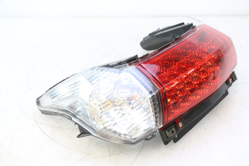 photo de Luz traseira RAZZO STEED 125 (2012 - 2018) - Ampliação dos componentes