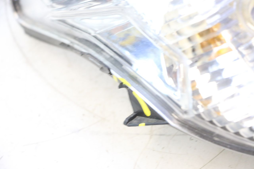 photo de Luz traseira RAZZO STEED 125 (2012 - 2018) - Zoom do estado de desgaste