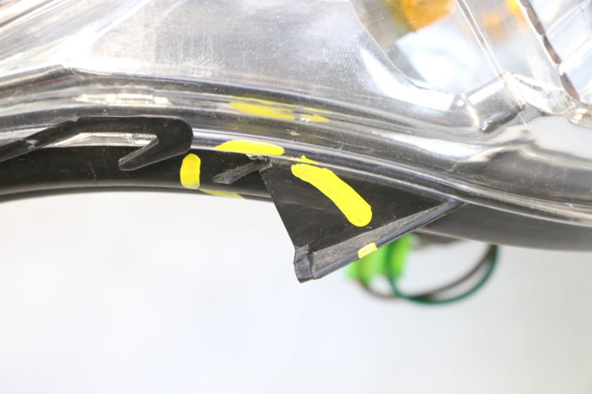 photo de Luz traseira RAZZO STEED 125 (2012 - 2018) - Outro ângulo de visão