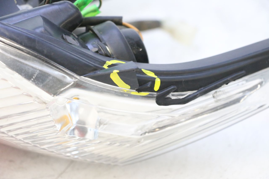 photo de Luz traseira RAZZO STEED 125 (2012 - 2018) - Ampliação técnica