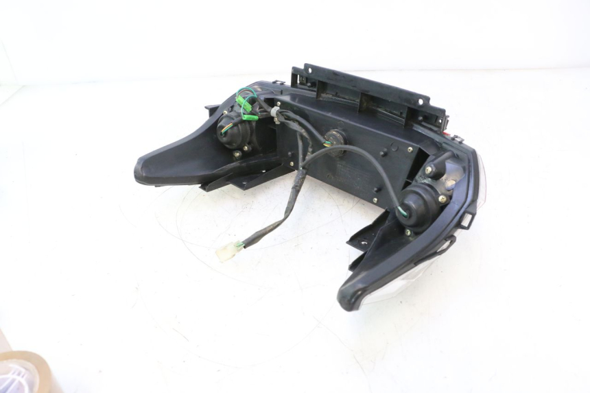 photo de Luz traseira RAZZO STEED 125 (2012 - 2018) - Vista geral