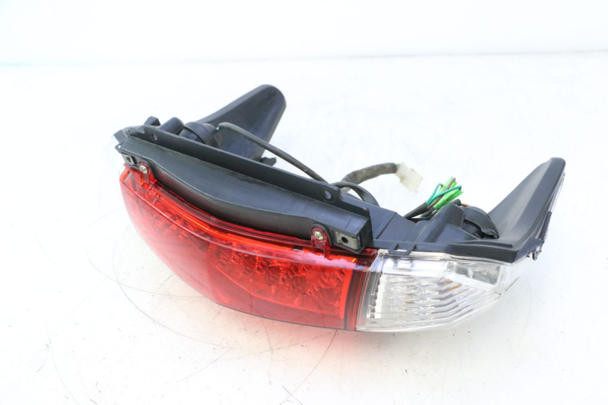 photo de Luz traseira RAZZO STEED 125 (2012 - 2018) - Estado da superfície