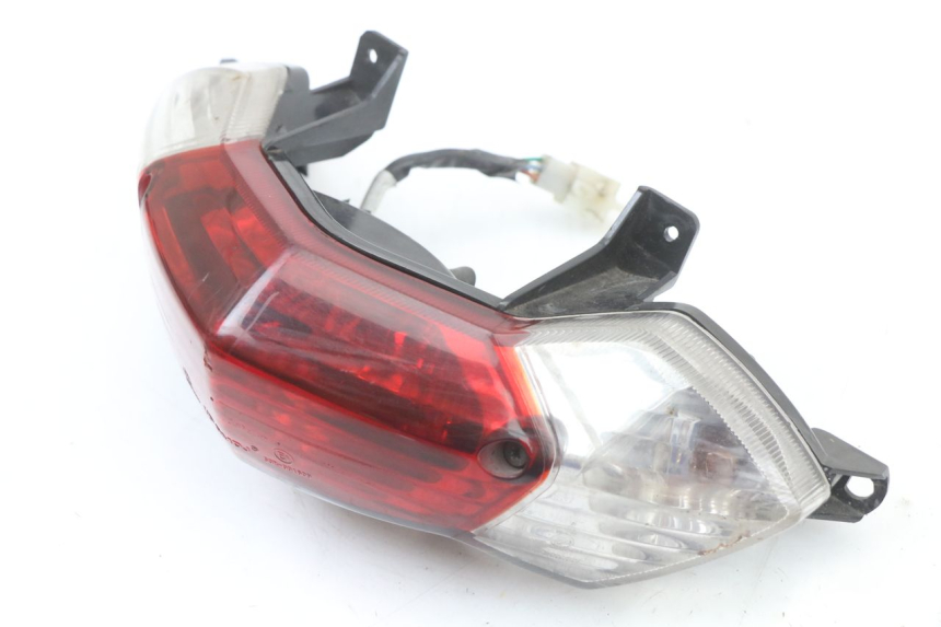photo de Luz traseira PEUGEOT STREETZONE I 2T 50 (2018 - 2020) - Zoom do estado de desgaste