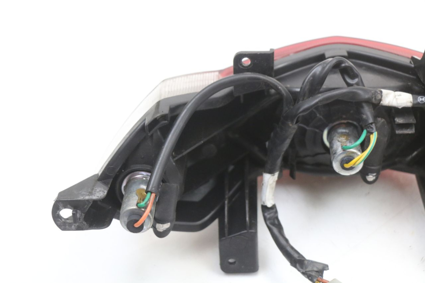 photo de Luz traseira PEUGEOT STREETZONE I 2T 50 (2018 - 2020) - Vista geral