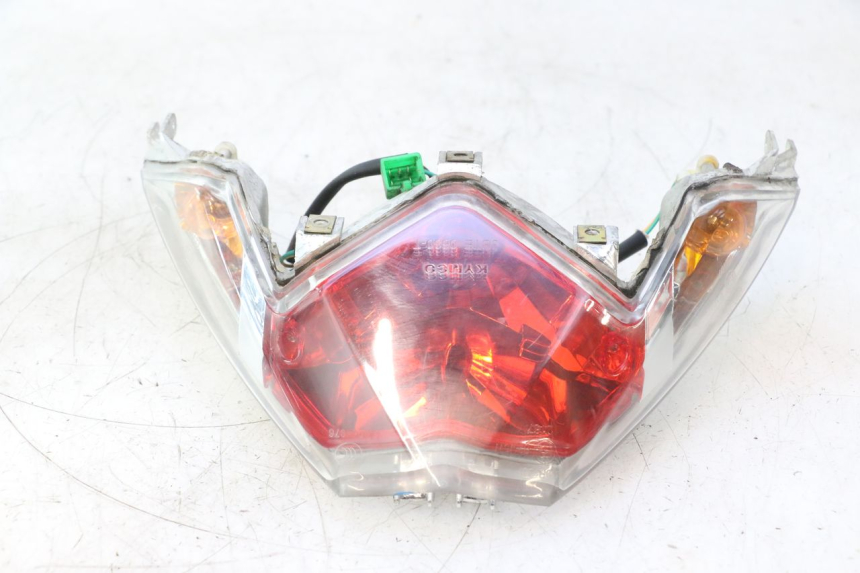 photo de LUZ TRASEIRA KYMCO SUPER 8 2T 50 (2007 - 2013) - Detalhe da peça