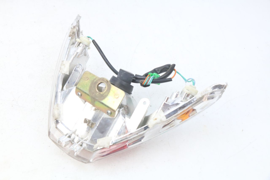 photo de Luz traseira KYMCO SUPER 8 4T 50 (2018 - 2020) - Zoom do estado de desgaste