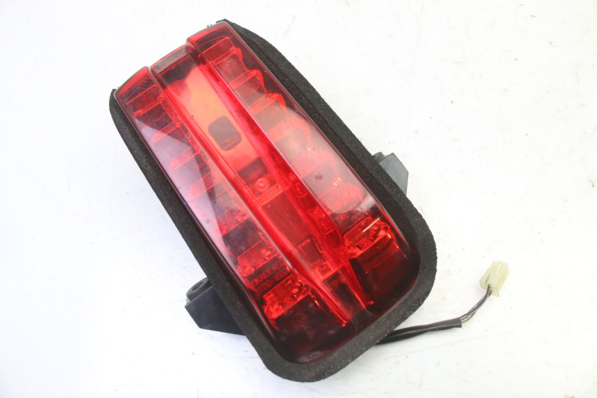photo de Luz traseira SUZUKI SV S 650 (2003 - 2009) - Zoom do estado de desgaste
