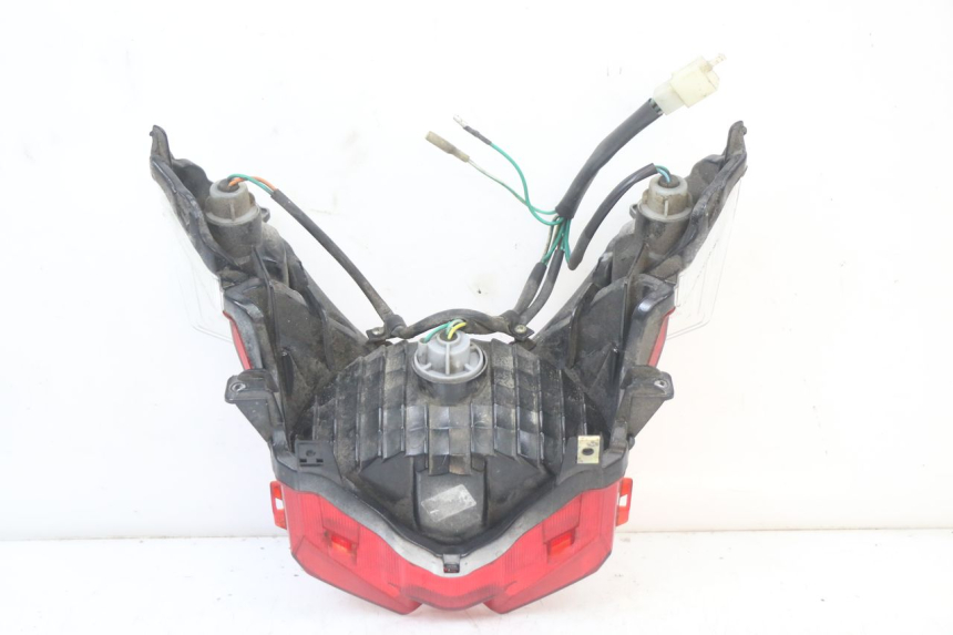 photo de Luz traseira SYM ORBIT III 3 4T 50 (2018 - 2021) - Vista geral