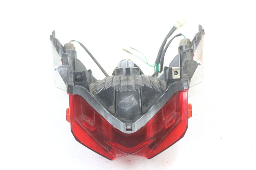 photo de Luz traseira SYM ORBIT III 3 4T 50 (2018 - 2021) - Pontos de fixação