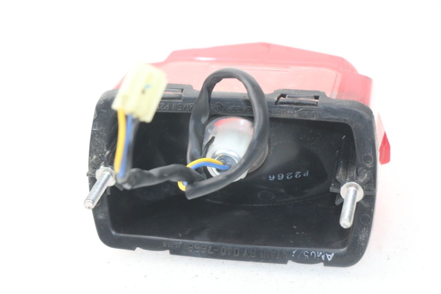 photo de Luz traseira YAMAHA TDM ABS 900 (2002 - 2014) - Ampliação técnica
