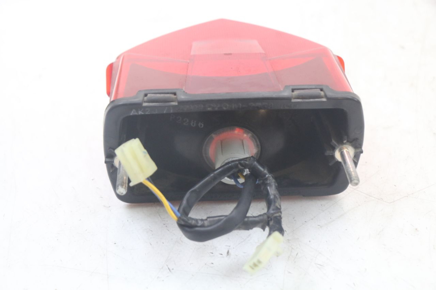 photo de Luz traseira YAMAHA TDM ABS 900 (2002 - 2014) - Vista geral