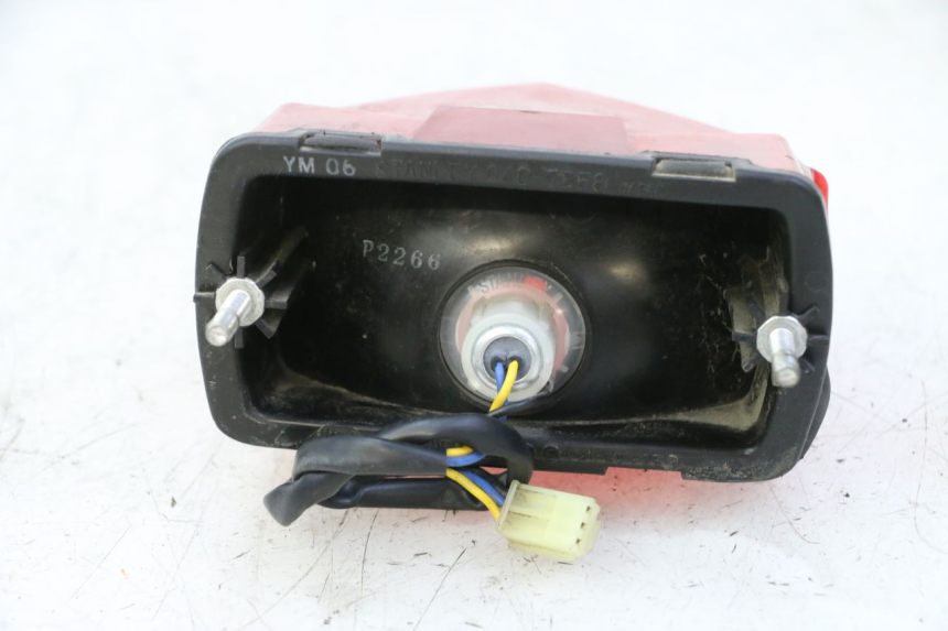 photo de Luz traseira YAMAHA TDM ABS 900 (2002 - 2014) - Ampliação técnica