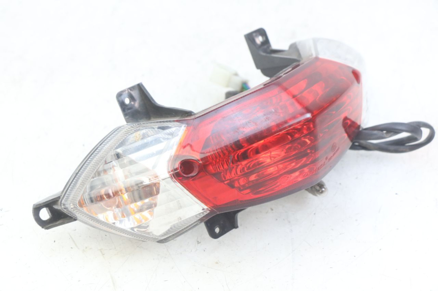 photo de Luz traseira PEUGEOT TWEET 4T 50 (2018 - 2022) - Pontos de fixação