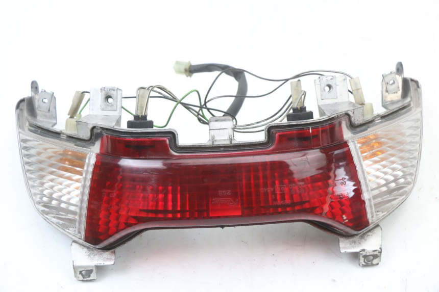 photo de Luz traseira SUZUKI UH BURGMAN 125 (2002 - 2006) - Outro ângulo de visão