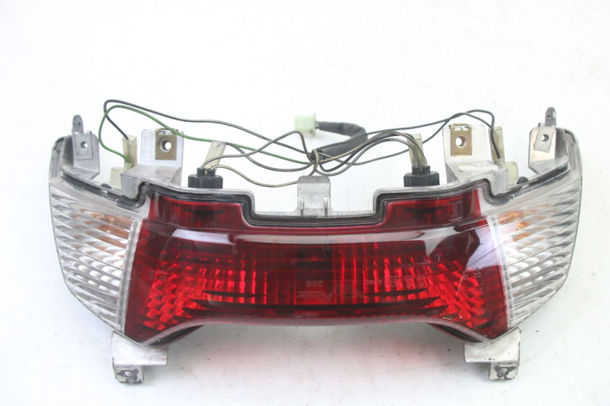 photo de Luz traseira SUZUKI UH BURGMAN 125 (2002 - 2006) - Zoom do estado de desgaste