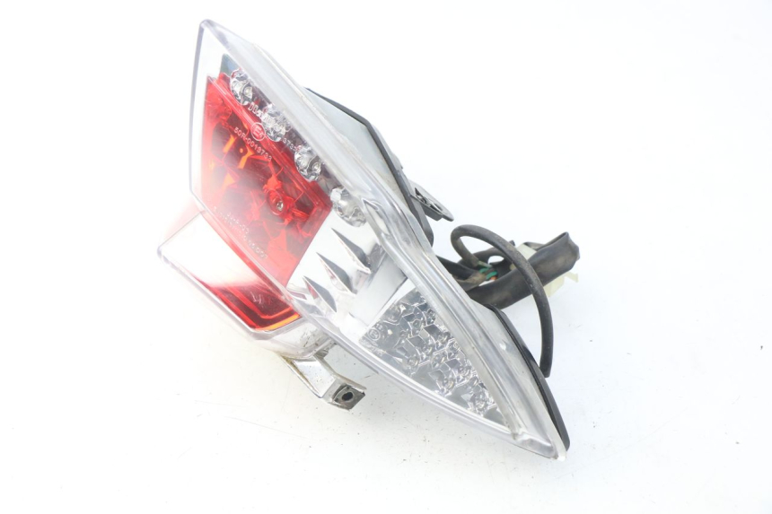photo de Luz traseira EUROCKA VIRTUALITY GT 4T 50 (2011 - 2017) - Vista do produto