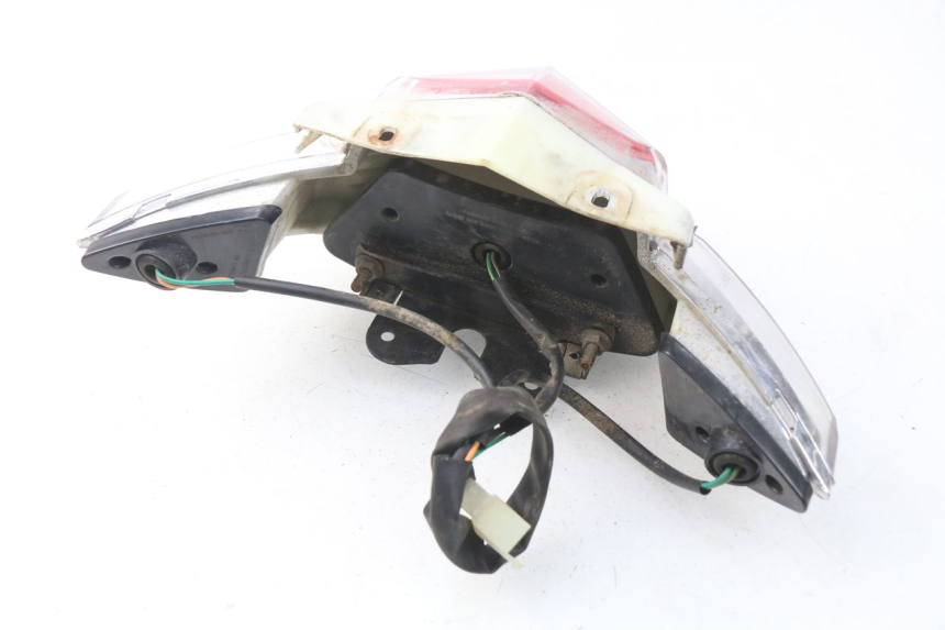 photo de Luz traseira EUROCKA VIRTUALITY GT 4T 50 (2011 - 2017) - Pontos de fixação