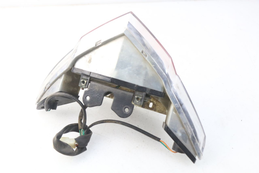photo de Luz traseira EUROCKA VIRTUALITY GT 4T 50 (2011 - 2017) - Marcações e referências