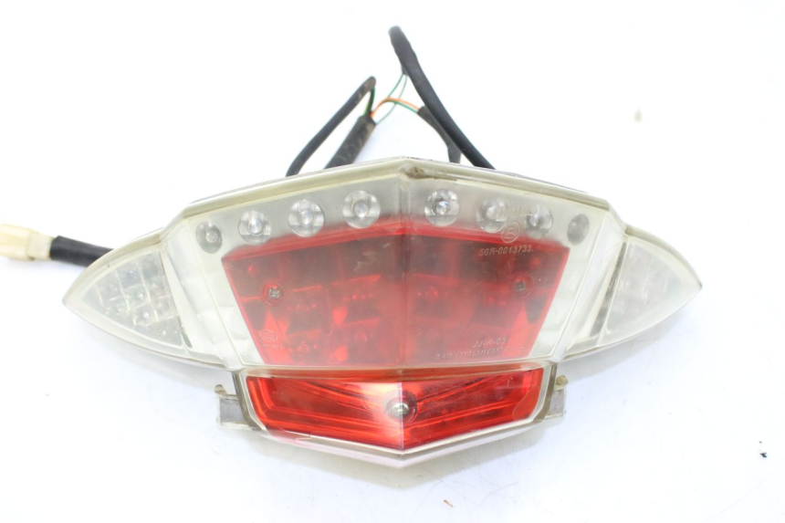 photo de Luz traseira EUROCKA VIRTUALITY GT 4T 50 (2011 - 2017) - Vista principal