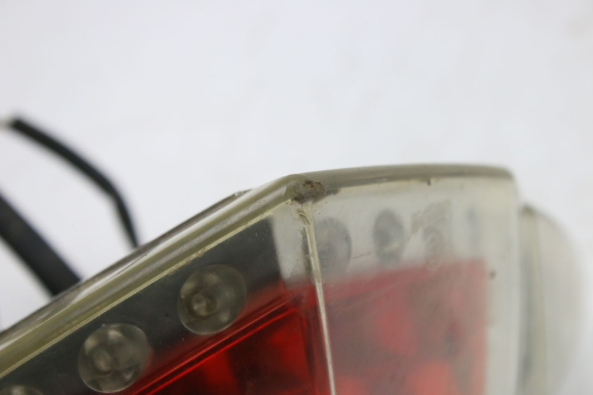 photo de Luz traseira EUROCKA VIRTUALITY GT 4T 50 (2011 - 2017) - Detalhe da peça