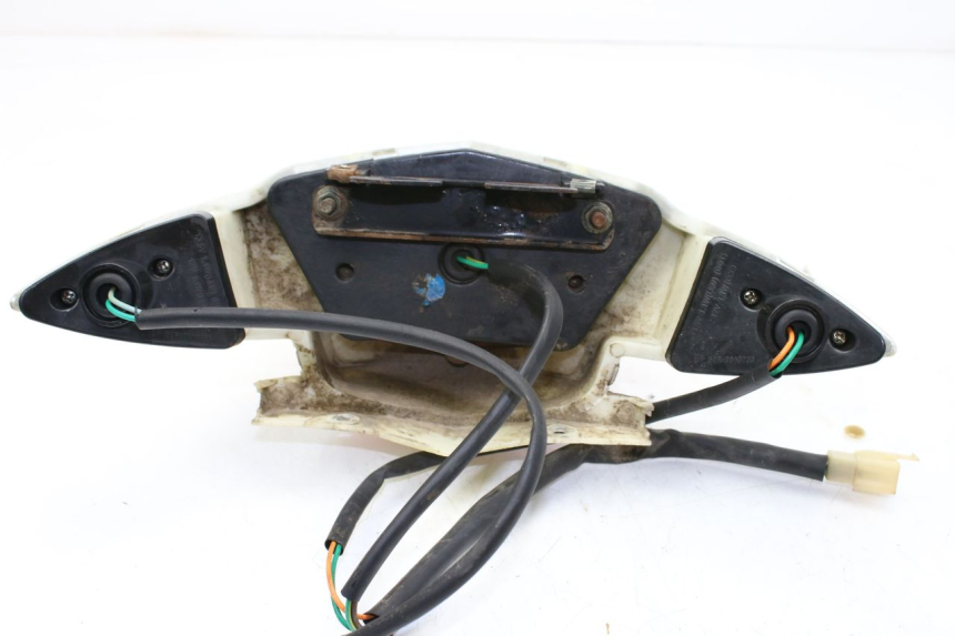 photo de Luz traseira EUROCKA VIRTUALITY GT 4T 50 (2011 - 2017) - Vista do produto