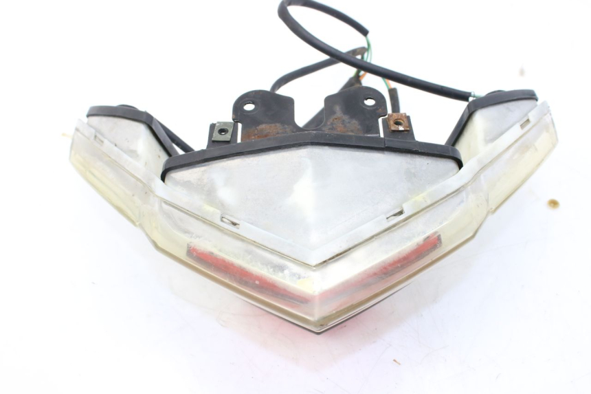 photo de Luz traseira EUROCKA VIRTUALITY GT 4T 50 (2011 - 2017) - Detalhes característicos
