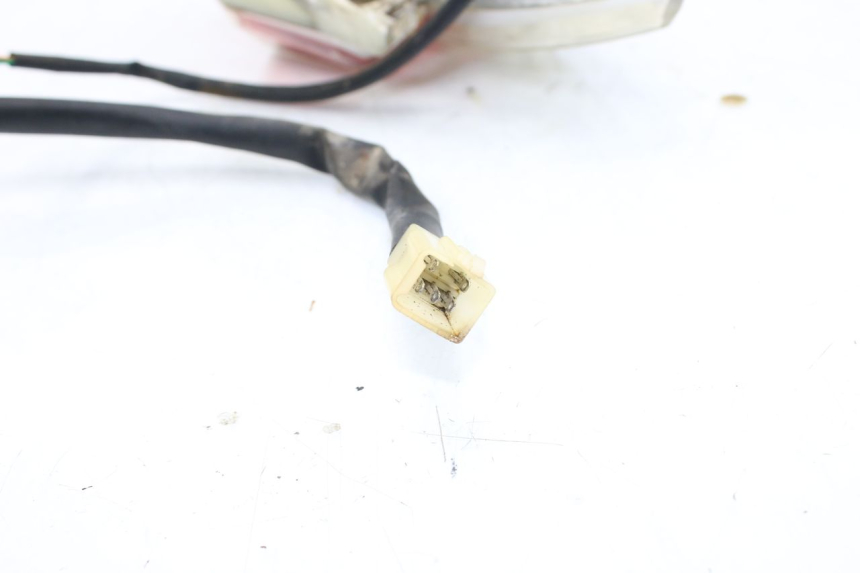photo de Luz traseira EUROCKA VIRTUALITY GT 4T 50 (2011 - 2017) - Ampliação dos componentes