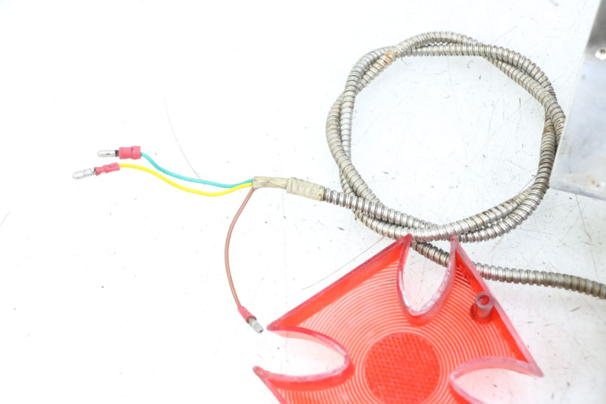 photo de Luz traseira HONDA VT C2 SHADOW 750 (1997 - 2001) - Detalhes característicos