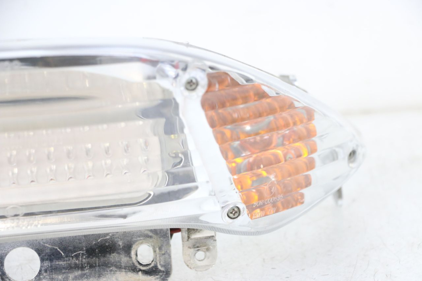 photo de Luz traseira KYMCO XCITING 500 (2007 - 2010) - Marcações e referências