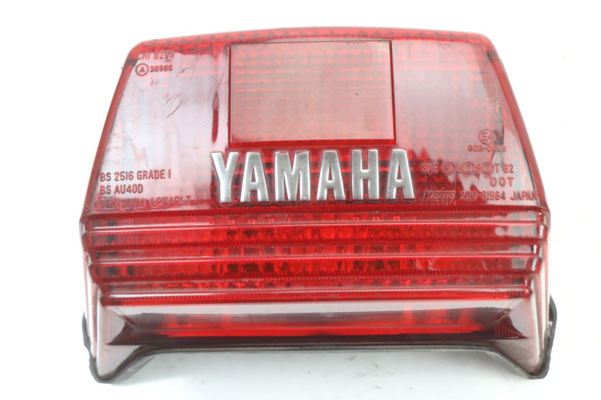 photo de Luz traseira YAMAHA XJ F 900 (1983 - 1994) - Vista principal