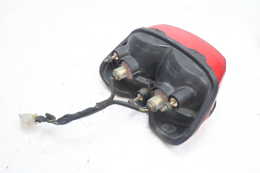 photo de LUZ TRASEIRA YAMAHA XJR 1300 (1998 - 2002) - Estado da superfície