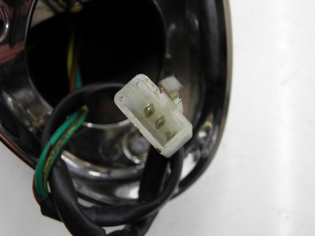 photo de Luz traseira YAMASAKI YM50QT-N3 RETRO 50 (2012 - 2014) - Ampliação técnica