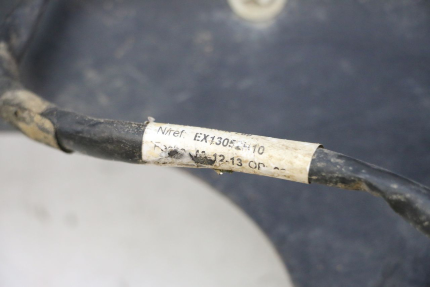 photo de Luz traseira YAMAHA YFM GRIZZLY 550 (2008 - 2015) - Zoom do estado de desgaste