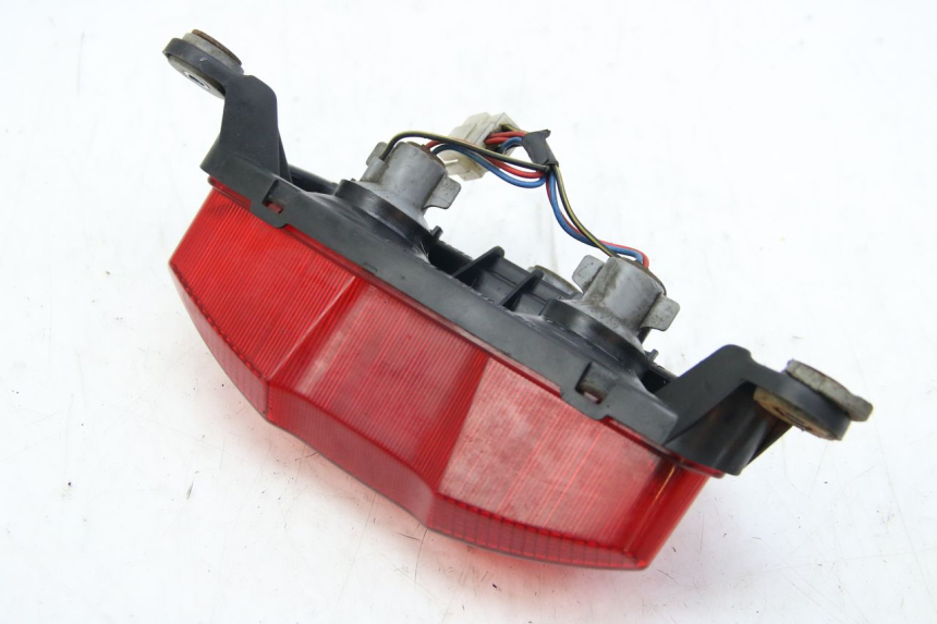 photo de Luz traseira KAWASAKI ZX-6R ZX6R 600 (1995 - 1997) - Zoom do estado de desgaste