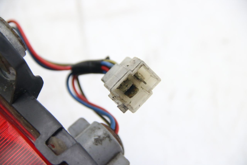 photo de Luz traseira KAWASAKI ZX-6R ZX6R 600 (1995 - 1997) - Pontos de fixação
