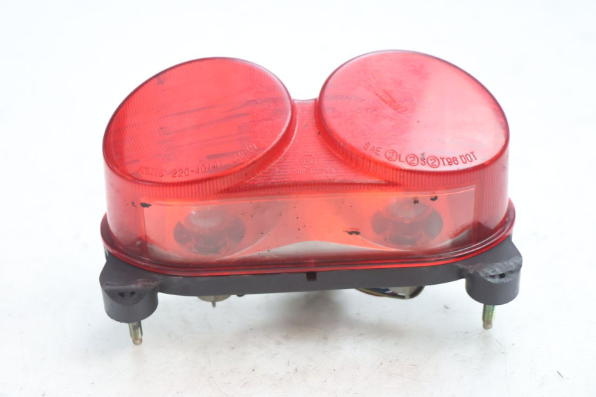 photo de LUZ TRASEIRA KAWASAKI ZX-6R ZX6R 600 (2000 - 2002) - Detalhe da peça
