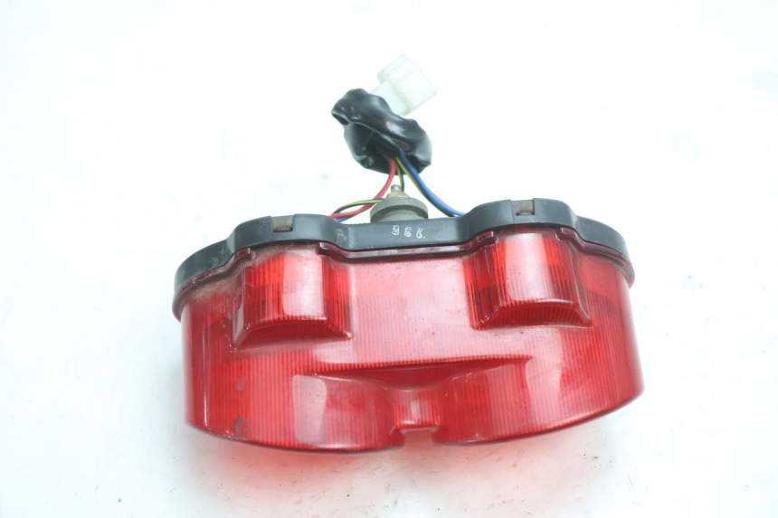 photo de LUZ TRASEIRA KAWASAKI ZX-6R ZX6R 600 (2000 - 2002) - Zoom do estado de desgaste