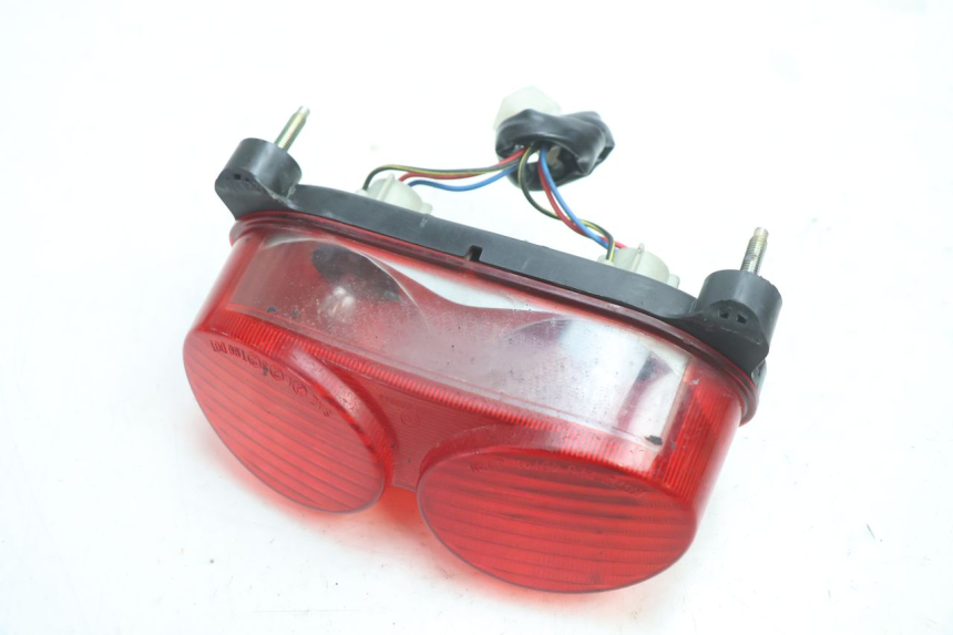 photo de LUZ TRASEIRA KAWASAKI ZX-6R ZX6R 600 (2000 - 2002) - Outro ângulo de visão
