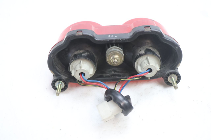 photo de LUZ TRASEIRA KAWASAKI ZX-6R ZX6R 600 (2000 - 2002) - Ampliação técnica