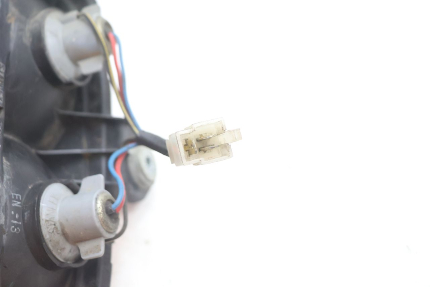 photo de Luz traseira KAWASAKI ZX-6R ZX6R 600 (1995 - 1997) - Vista geral
