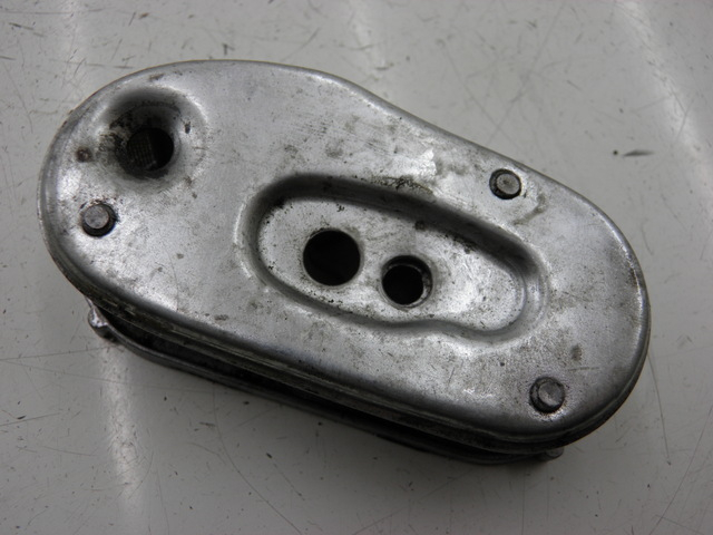 photo de FILTRO DE AR LML DLX 2T 125 (2008) - Detalhe da peça