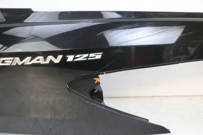 photo de LATERAL TRASEIRO DIREITO SUZUKI BURGMAN 125 (2007 - 2014) - Detalhes característicos