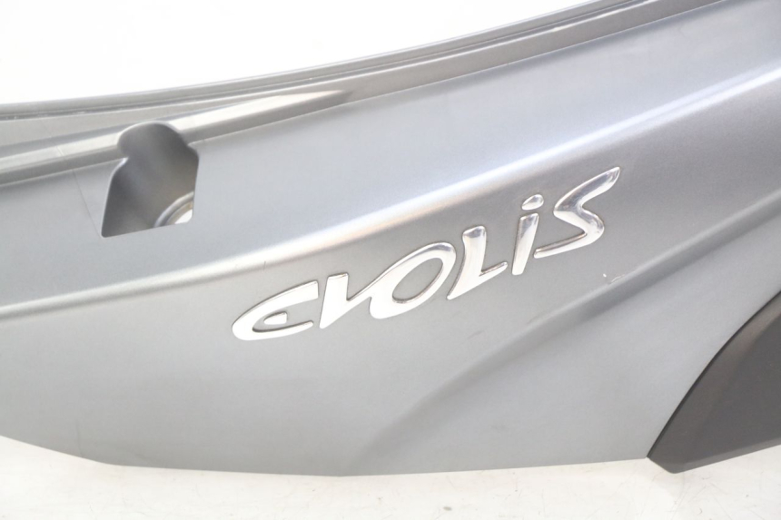 photo de LATERAL TRASEIRO DIREITO JM MOTORS EVOLIS 4T 50 (2018 - 2022) - Pontos de fixação
