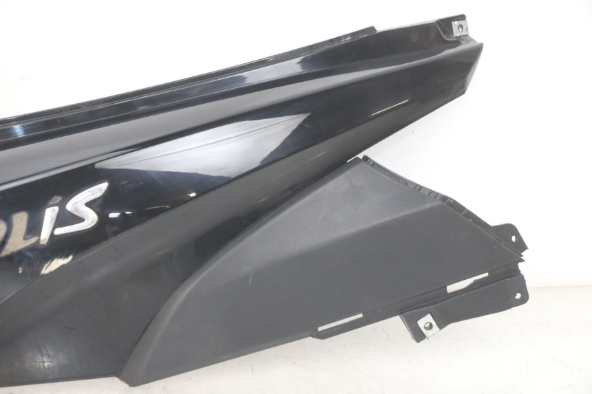 photo de LATERAL TRASEIRO DIREITO JM MOTORS EVOLIS 4T 50 (2018 - 2022) - Marcações e referências