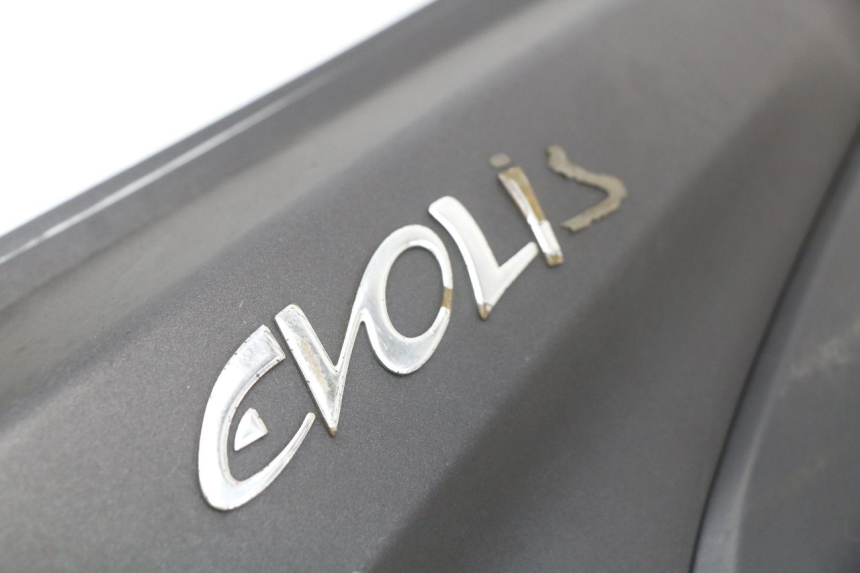 photo de LATERAL TRASEIRO DIREITO JM MOTORS EVOLIS 4T 50 (2018 - 2022) - Estado da superfície